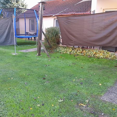 Relax Apartman Nagykanizsa Exterior photo
