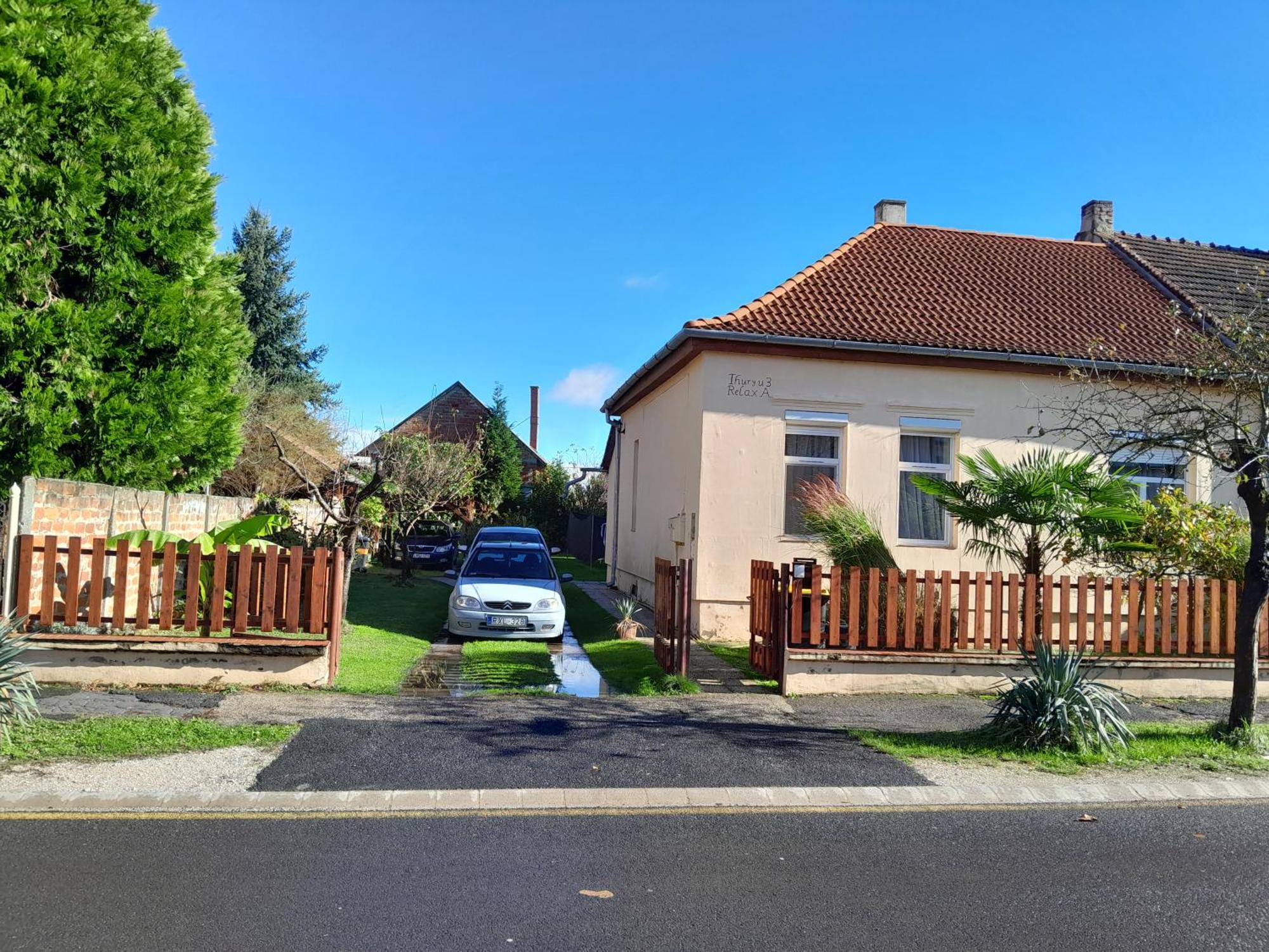 Relax Apartman Nagykanizsa Exterior photo