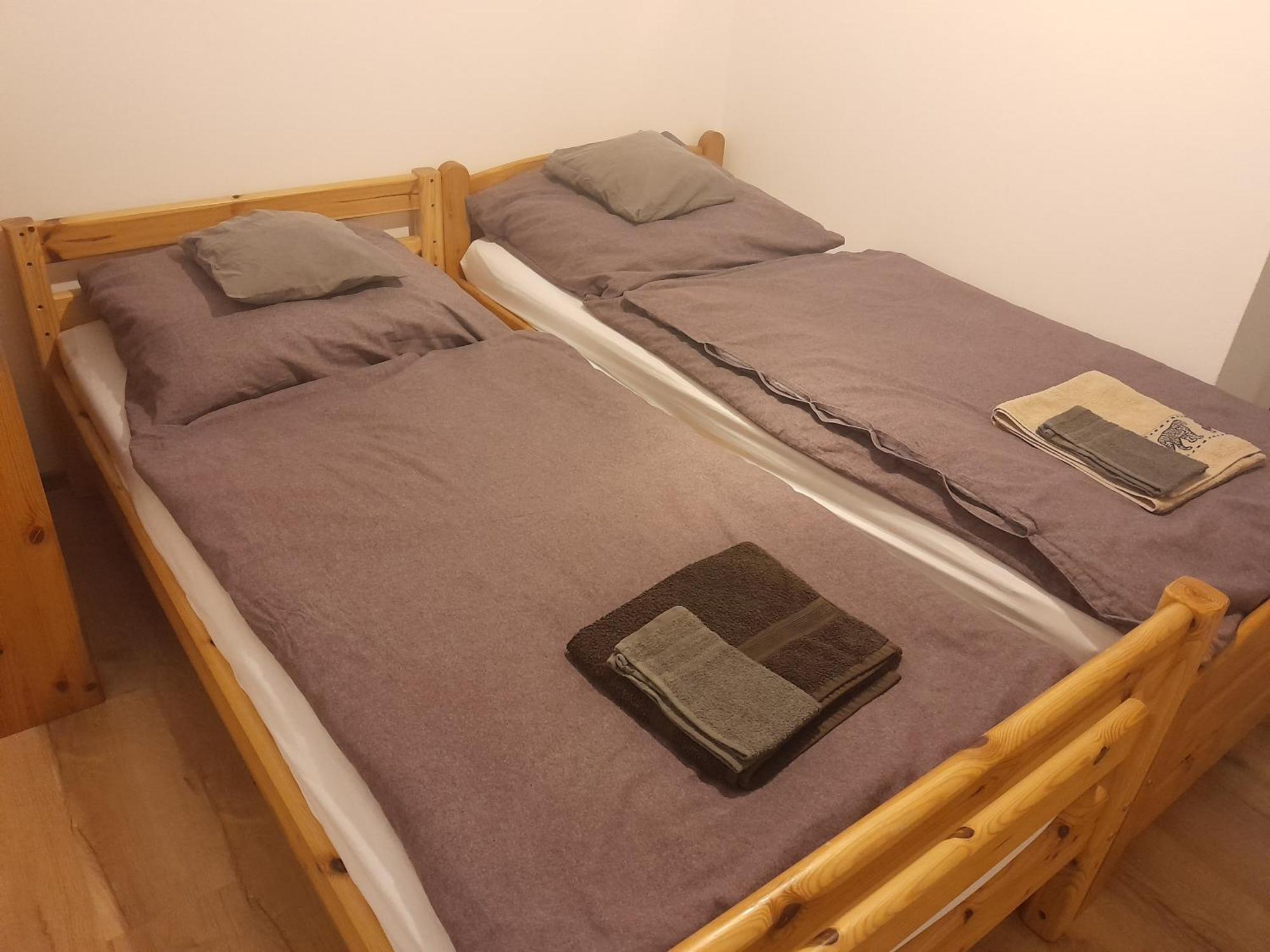 Relax Apartman Nagykanizsa Exterior photo